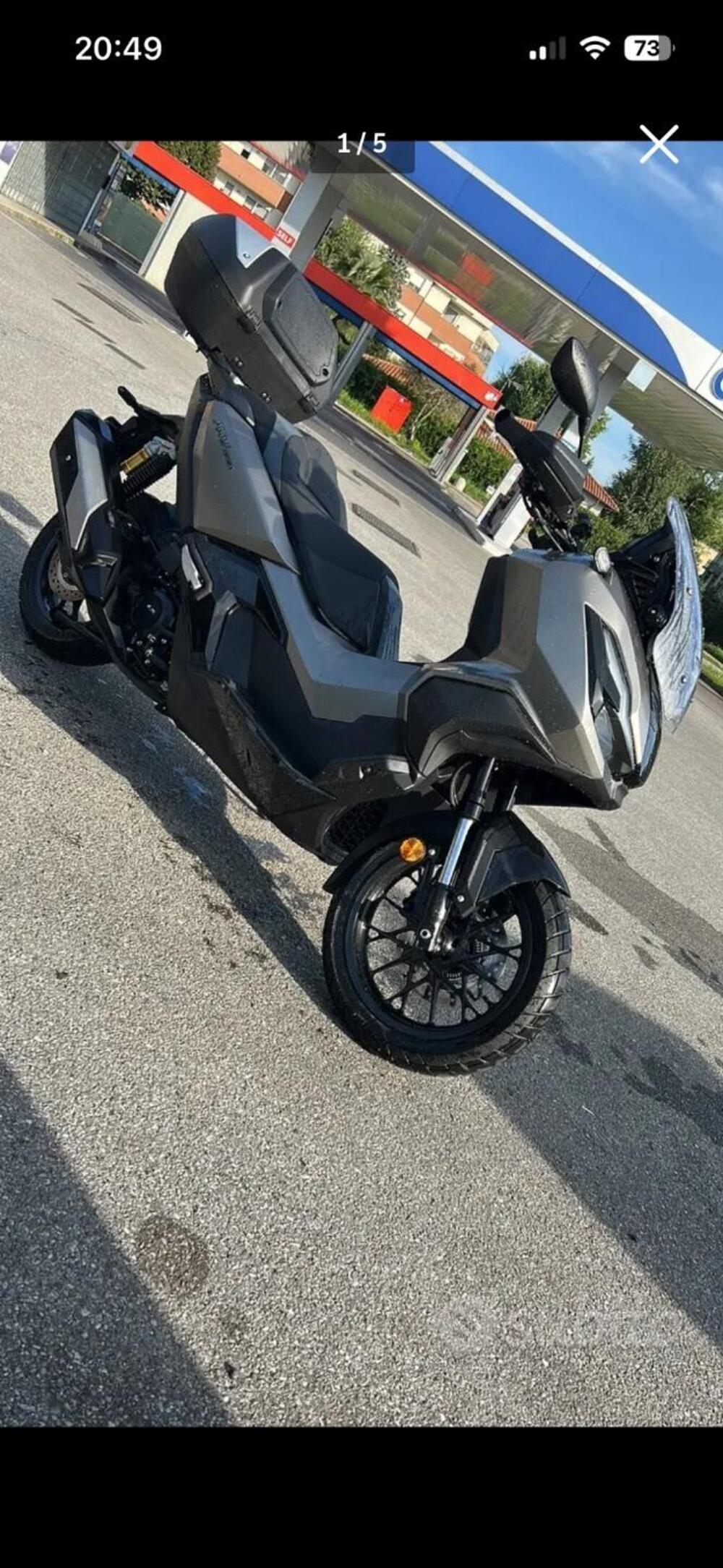 Honda ADV 350 (2025 - 26) (8)