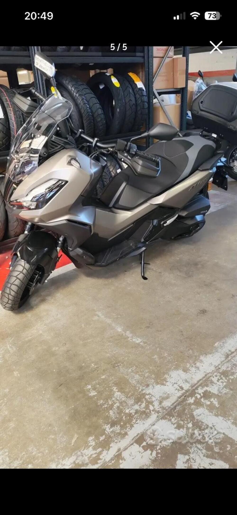 Honda ADV 350 (2025 - 26) (9)