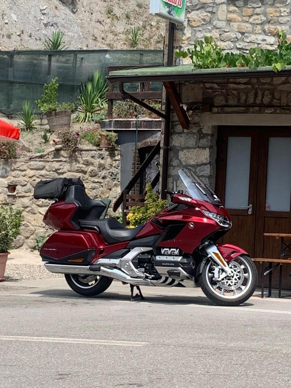 Honda GL 1800 Gold Wing Tour (2018 - 20) (3)