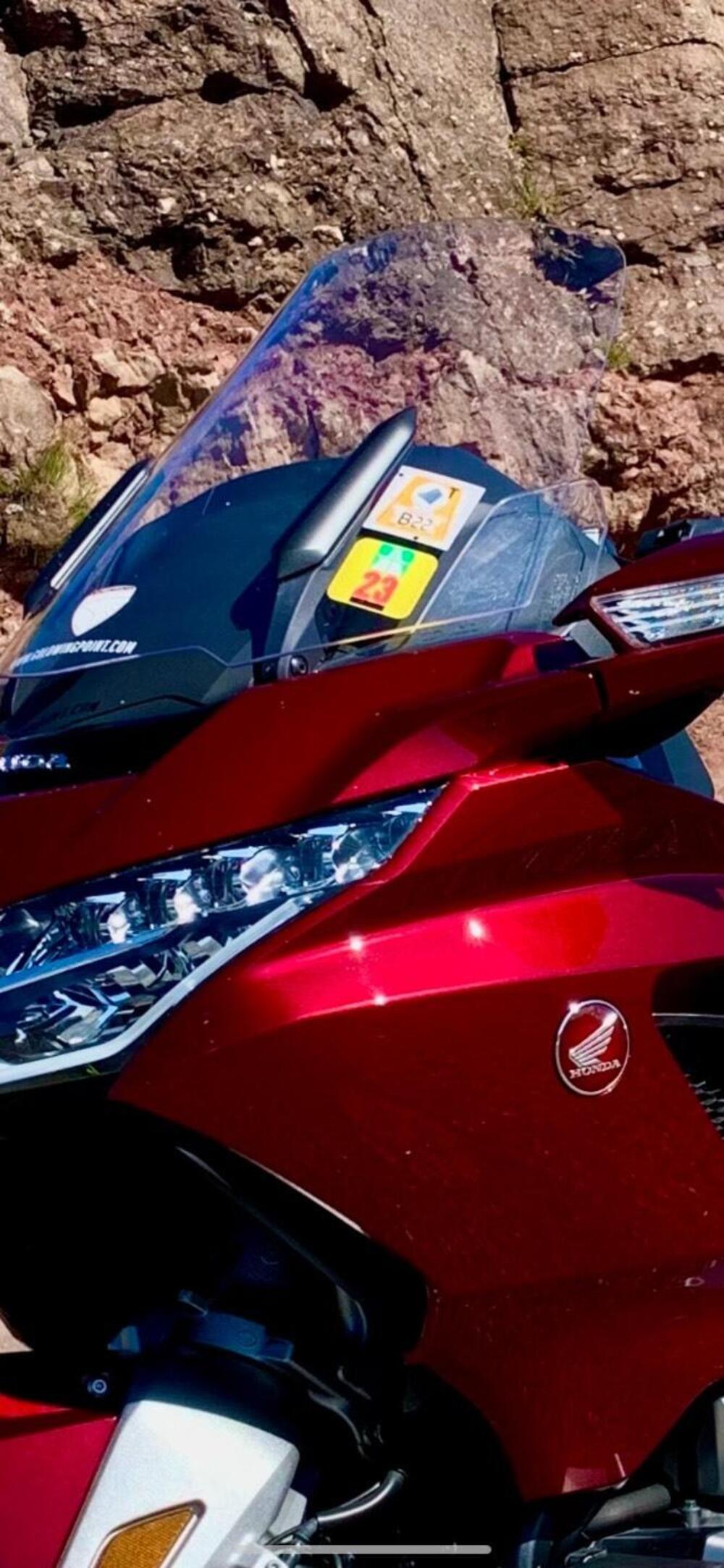 Honda GL 1800 Gold Wing Tour (2018 - 20) (4)