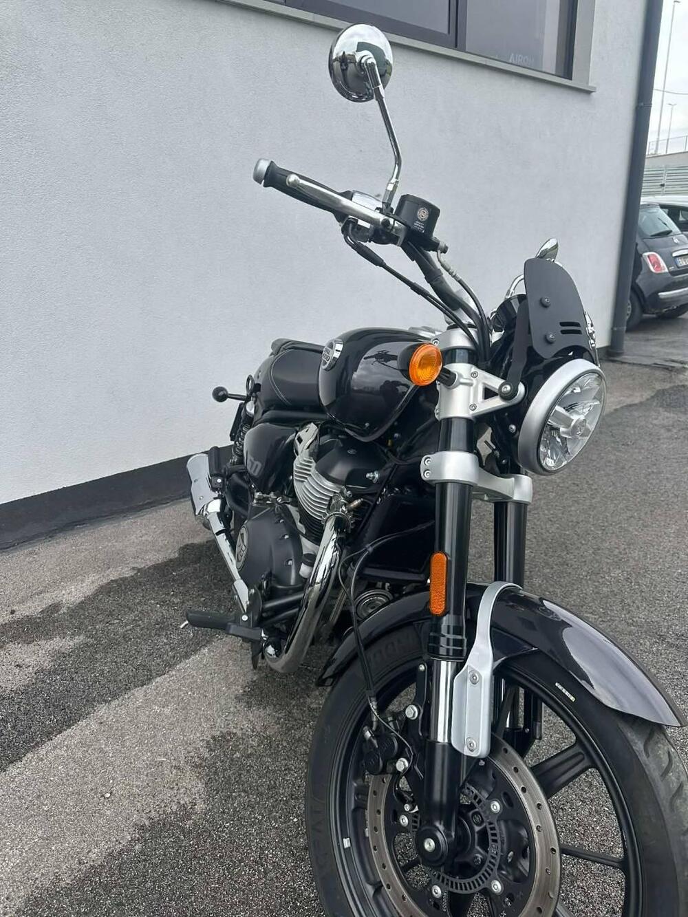 Royal Enfield Super Meteor 650 (2023 - 26)