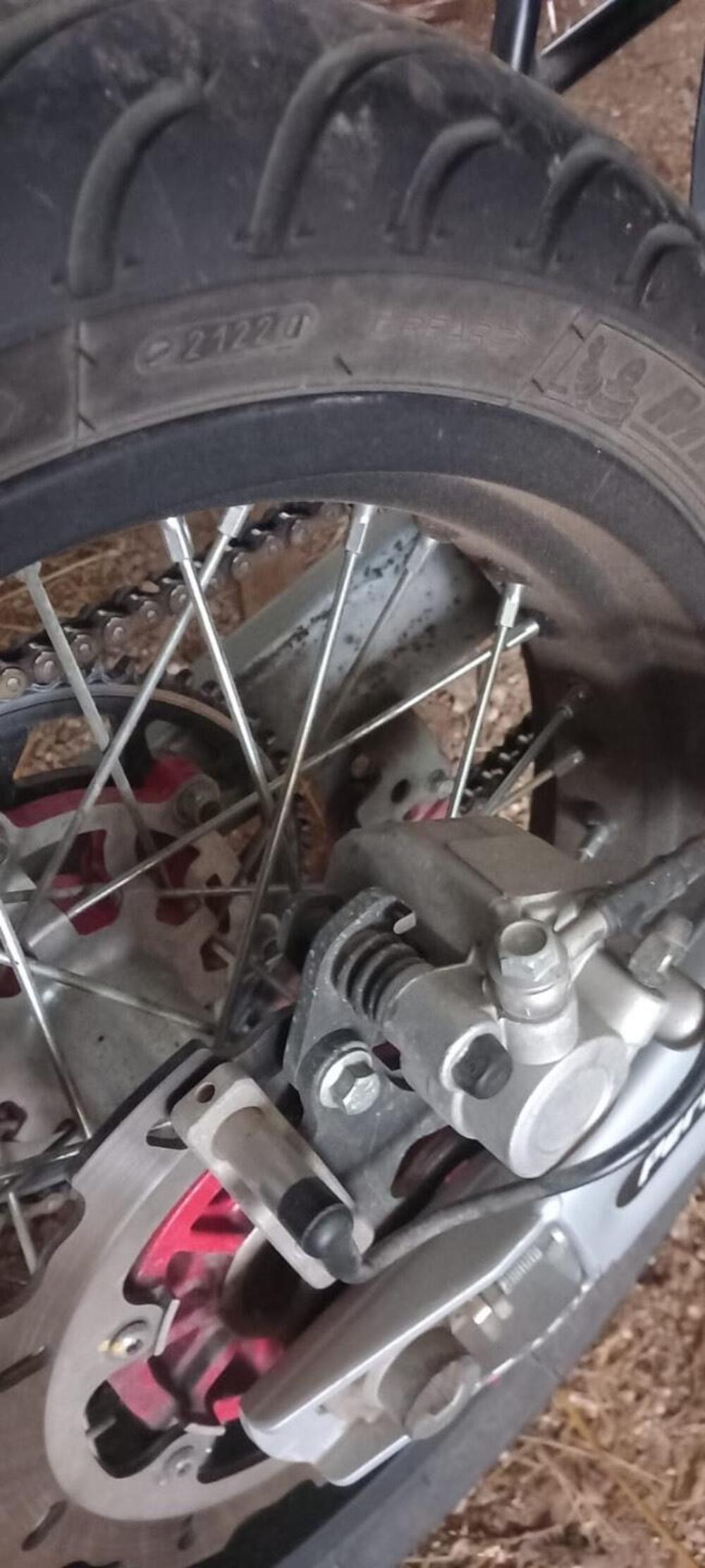 Fantic Motor Motard 125 Performance 4t (2020) (8)