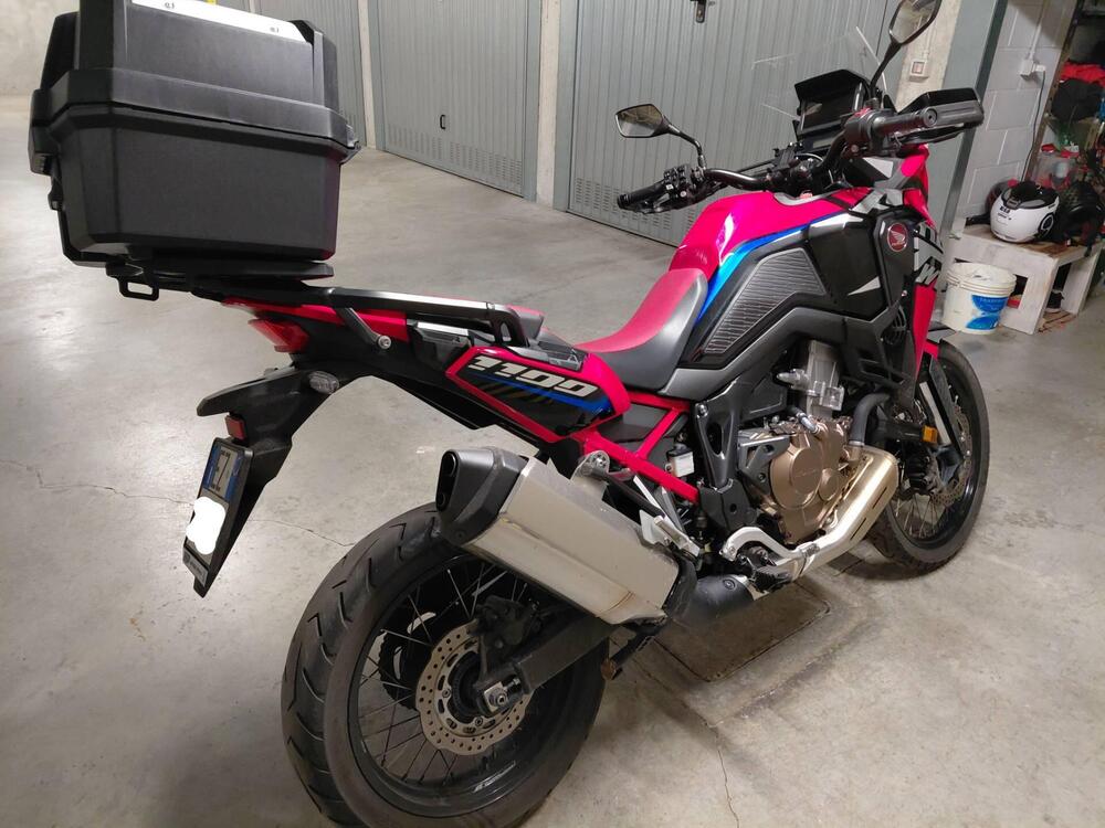 Honda Africa Twin CRF 1100L Urban (2022 - 23) (5)