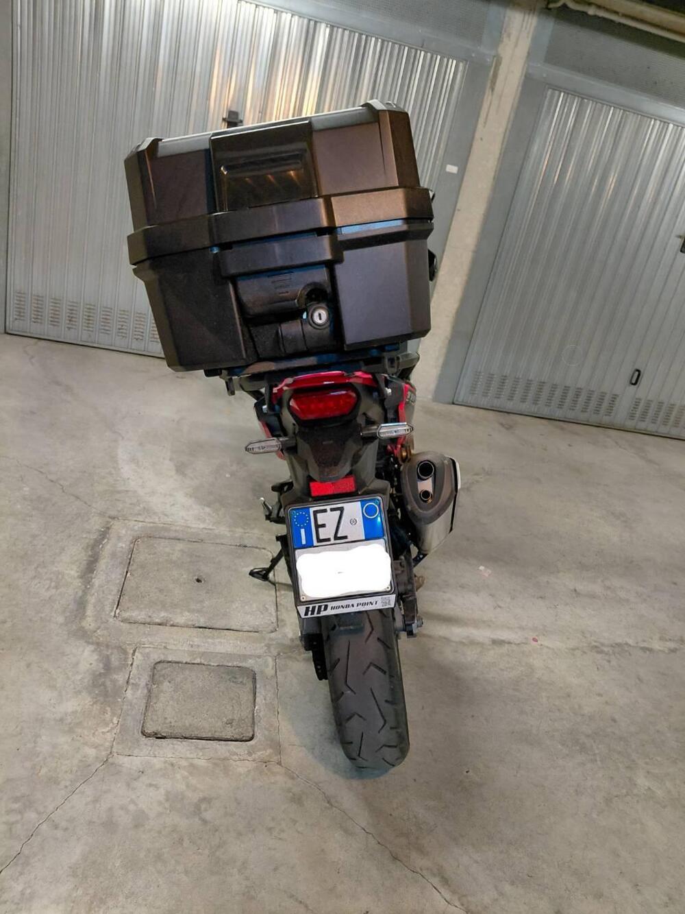 Honda Africa Twin CRF 1100L Urban (2022 - 23) (7)