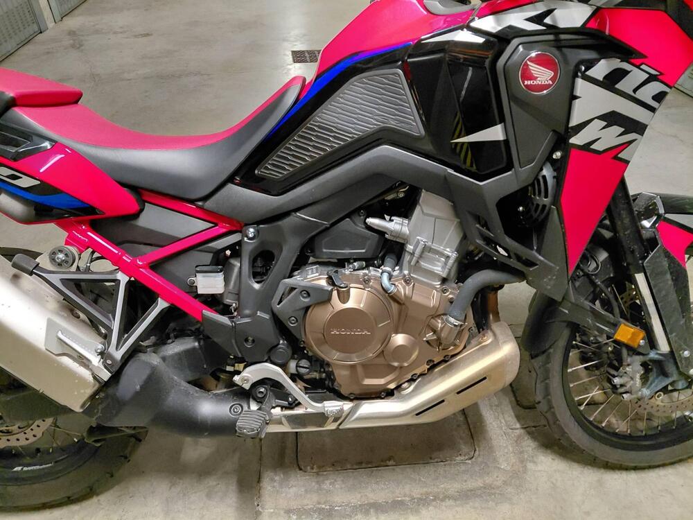 Honda Africa Twin CRF 1100L Urban (2022 - 23) (8)