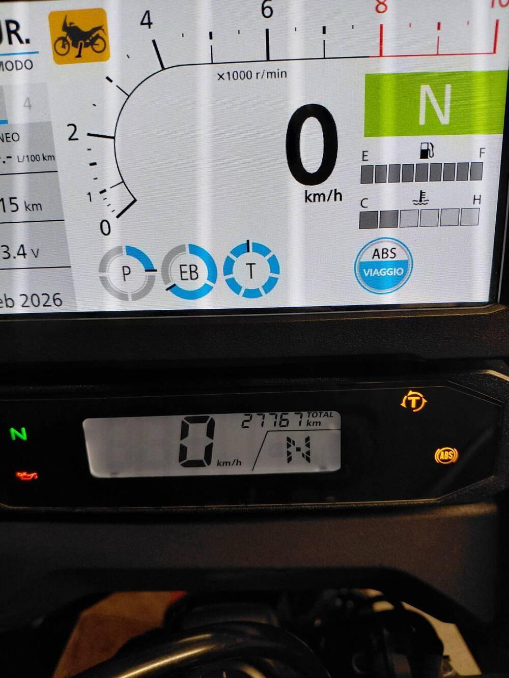 Honda Africa Twin CRF 1100L Urban (2022 - 23) (10)