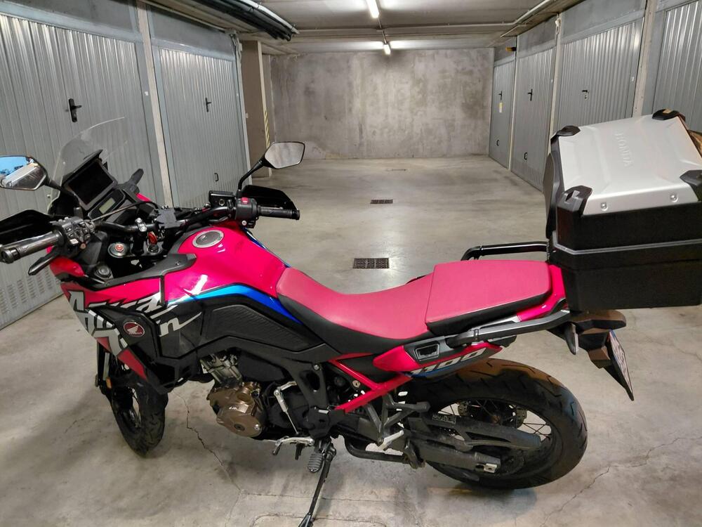 Honda Africa Twin CRF 1100L Urban (2022 - 23) (11)