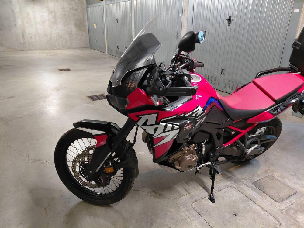 Honda Africa Twin CRF 1100L Urban (2022 - 23) (12)