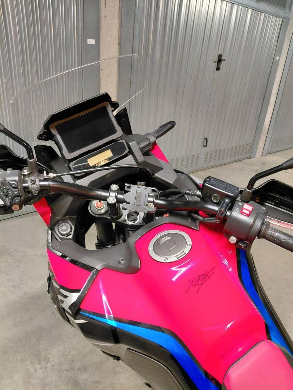 Honda Africa Twin CRF 1100L Urban (2022 - 23) (13)