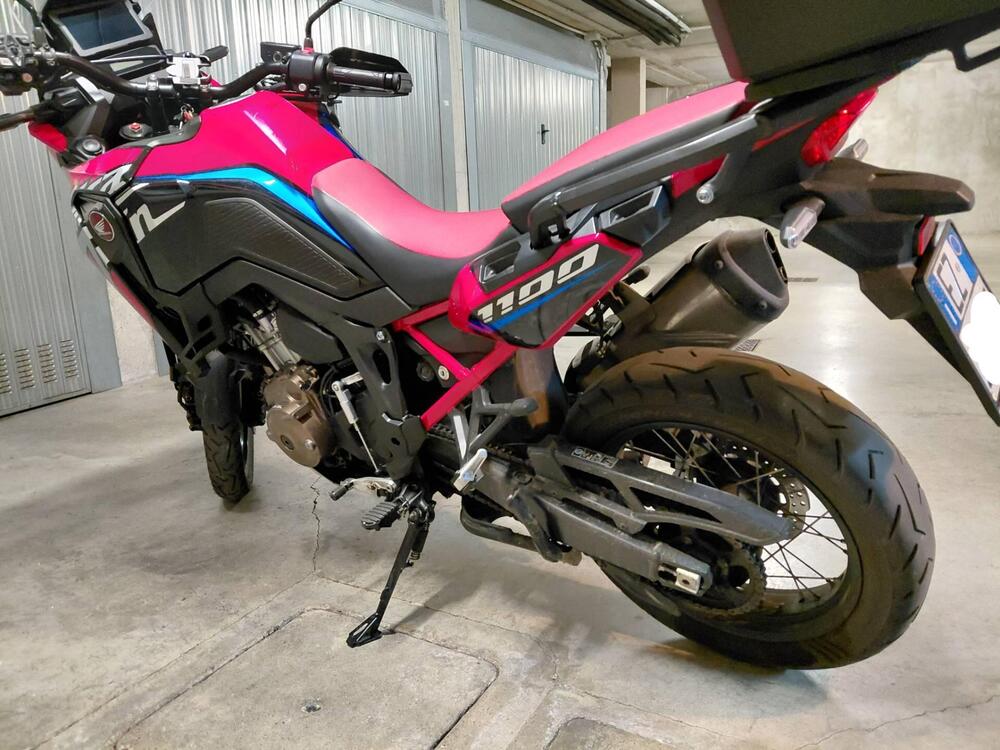 Honda Africa Twin CRF 1100L Urban (2022 - 23) (14)