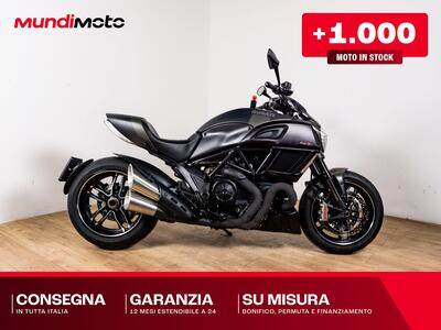 Ducati Diavel 1200 Carbon (2014 - 16) usata