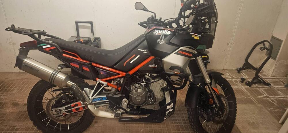 Aprilia Tuareg 660 (2022 - 24)