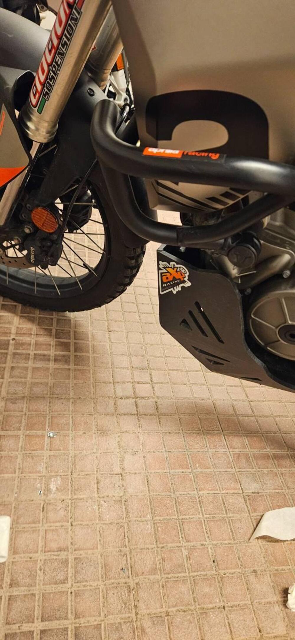 Aprilia Tuareg 660 (2022 - 24) (14)