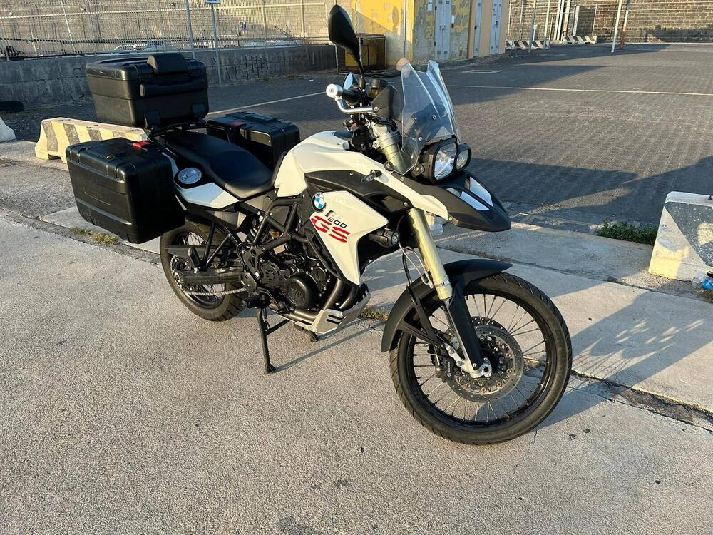 Bmw F 800 GS (2008 - 15) (2)