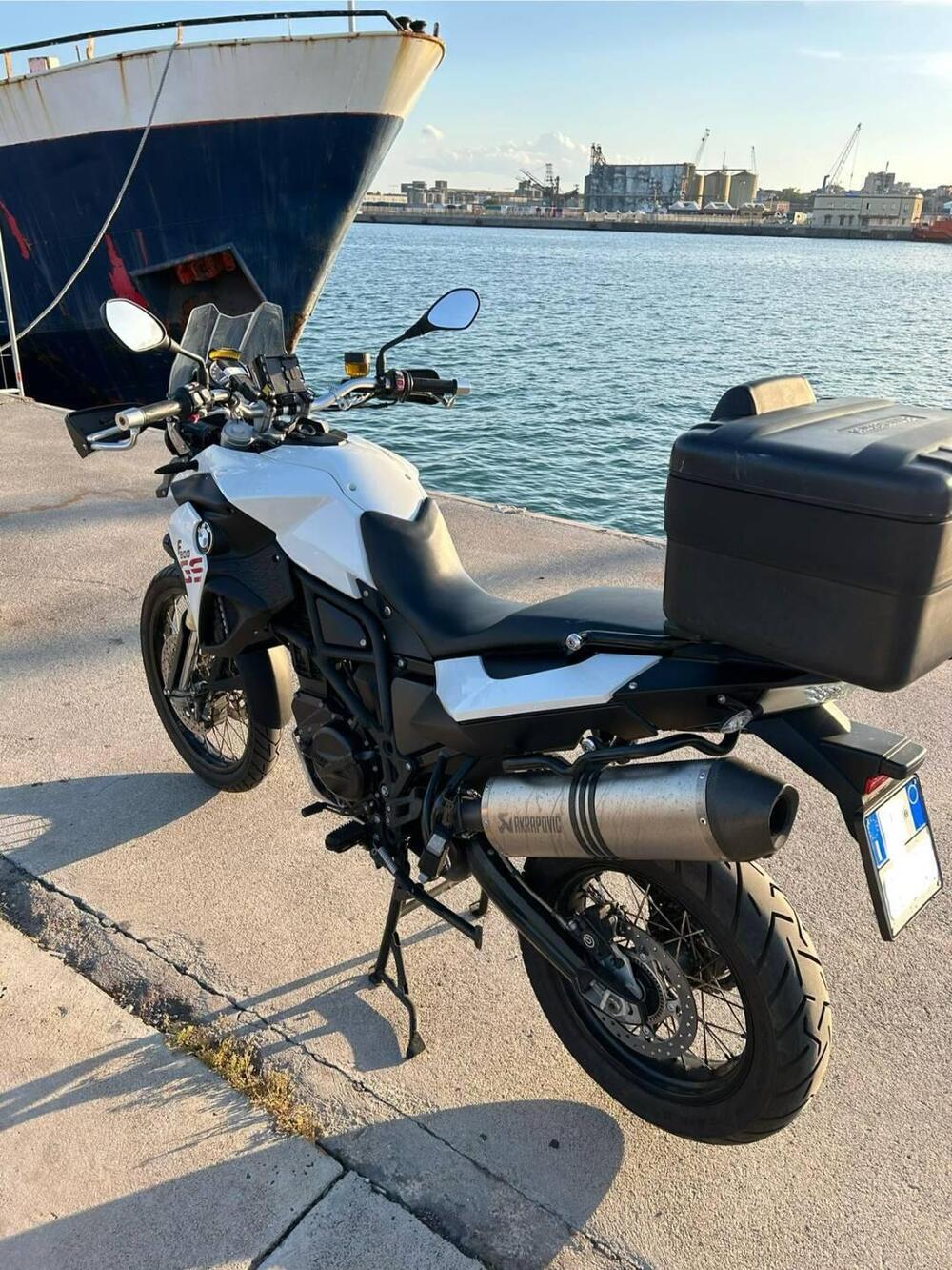 Bmw F 800 GS (2008 - 15) (3)