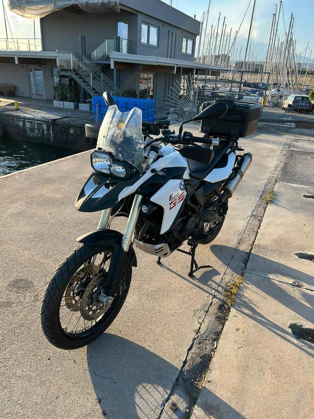 Bmw F 800 GS (2008 - 15) (4)