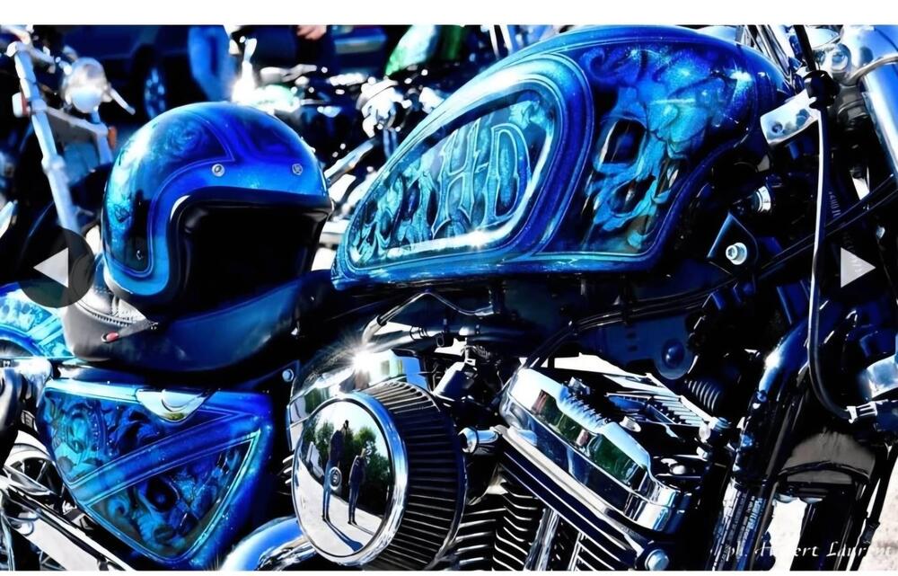 Harley-Davidson 1200 Seventy-Two (2011 - 16) (6)