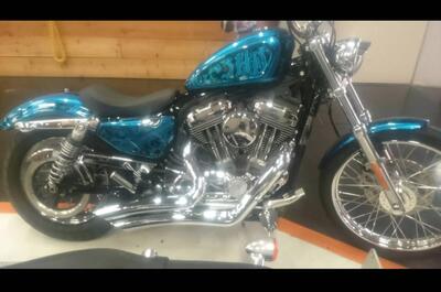 Harley-Davidson 1200 Seventy-Two (2011 - 16) usata