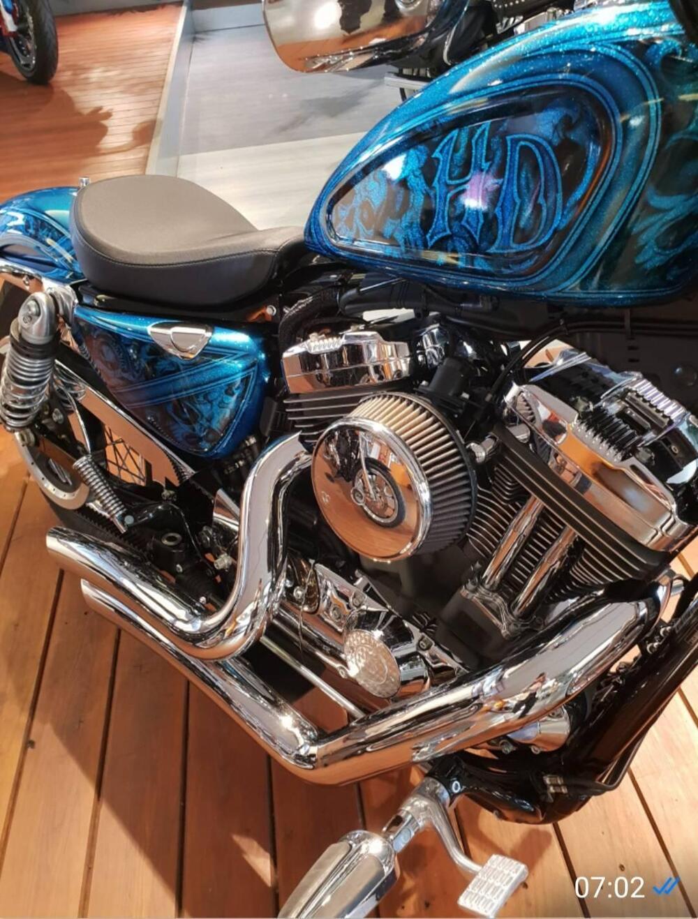 Harley-Davidson 1200 Seventy-Two (2011 - 16) (8)