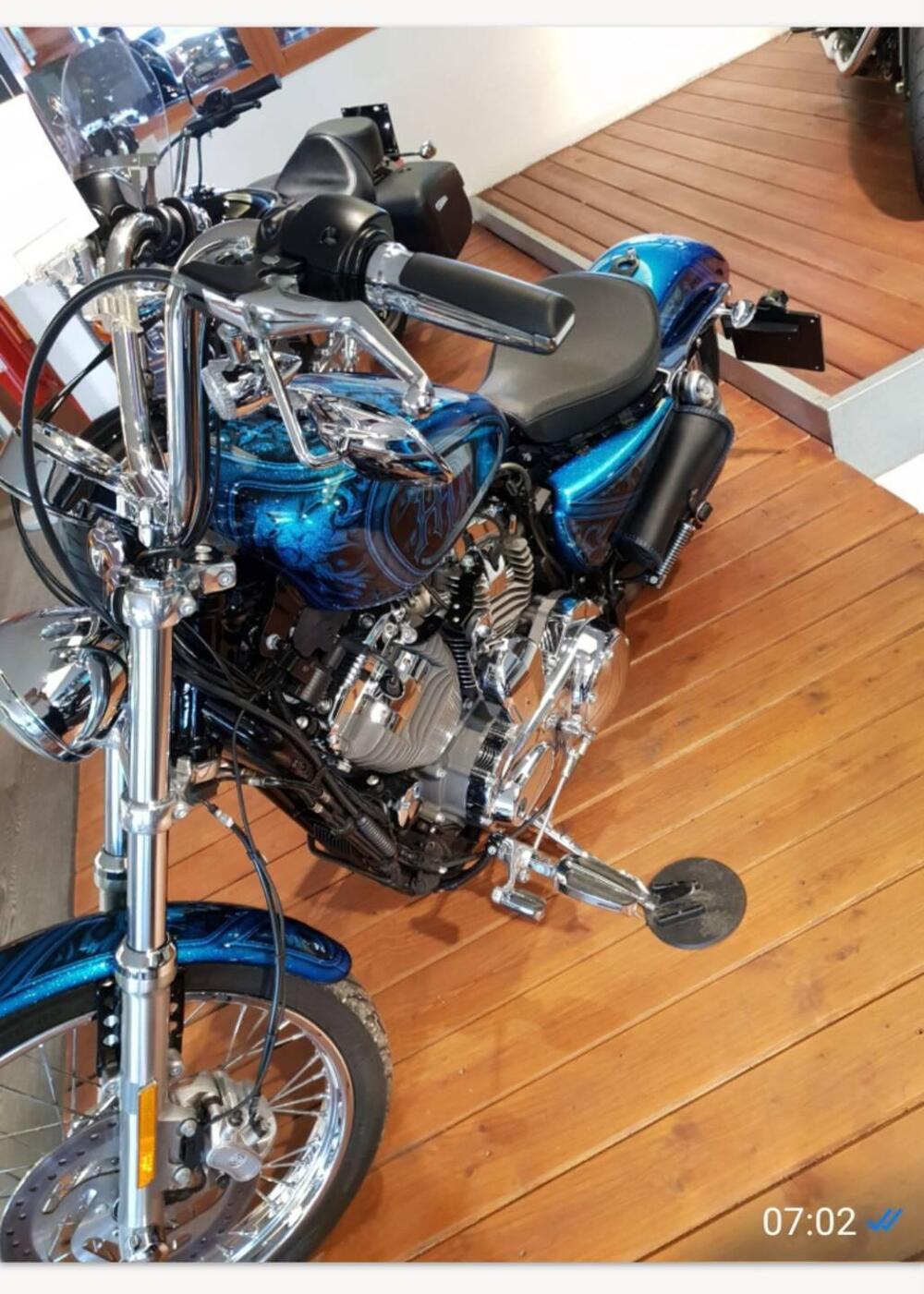 Harley-Davidson 1200 Seventy-Two (2011 - 16) (2)