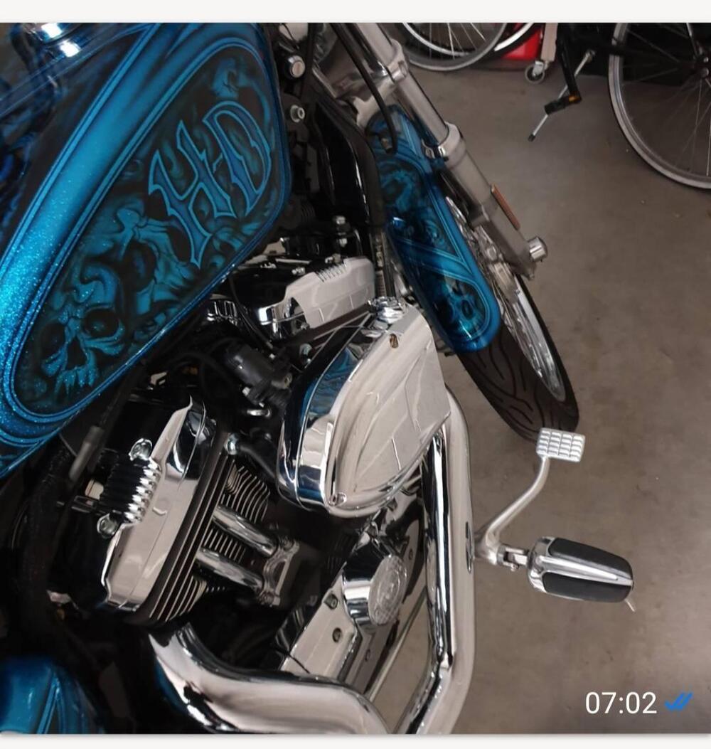 Harley-Davidson 1200 Seventy-Two (2011 - 16) (3)