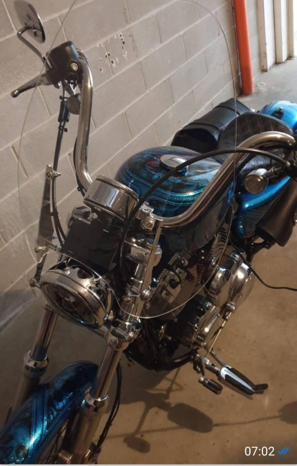 Harley-Davidson 1200 Seventy-Two (2011 - 16) (12)