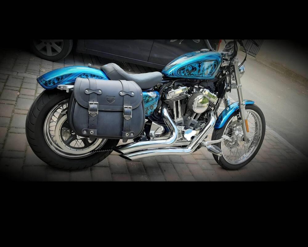 Harley-Davidson 1200 Seventy-Two (2011 - 16) (11)