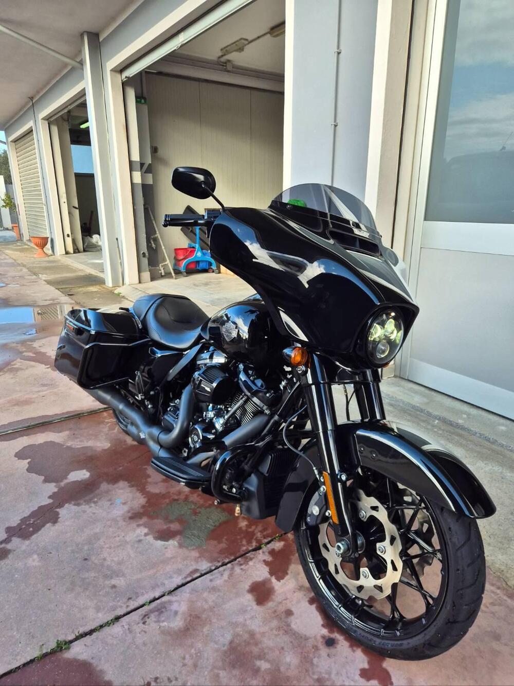 Harley-Davidson Street Glide Special (2021 - 23)