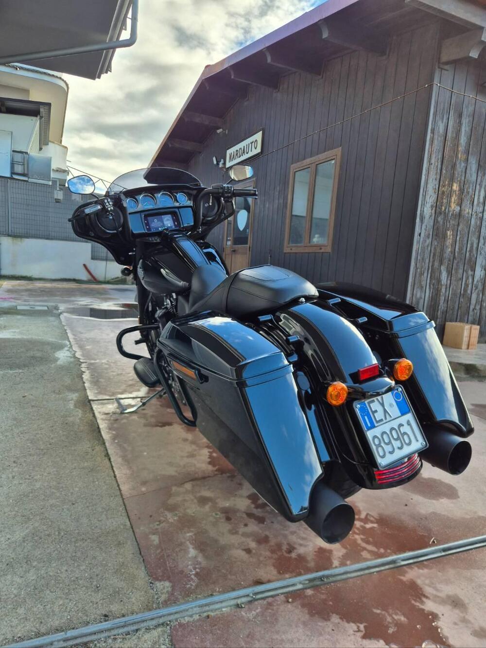 Harley-Davidson Street Glide Special (2021 - 23) (3)