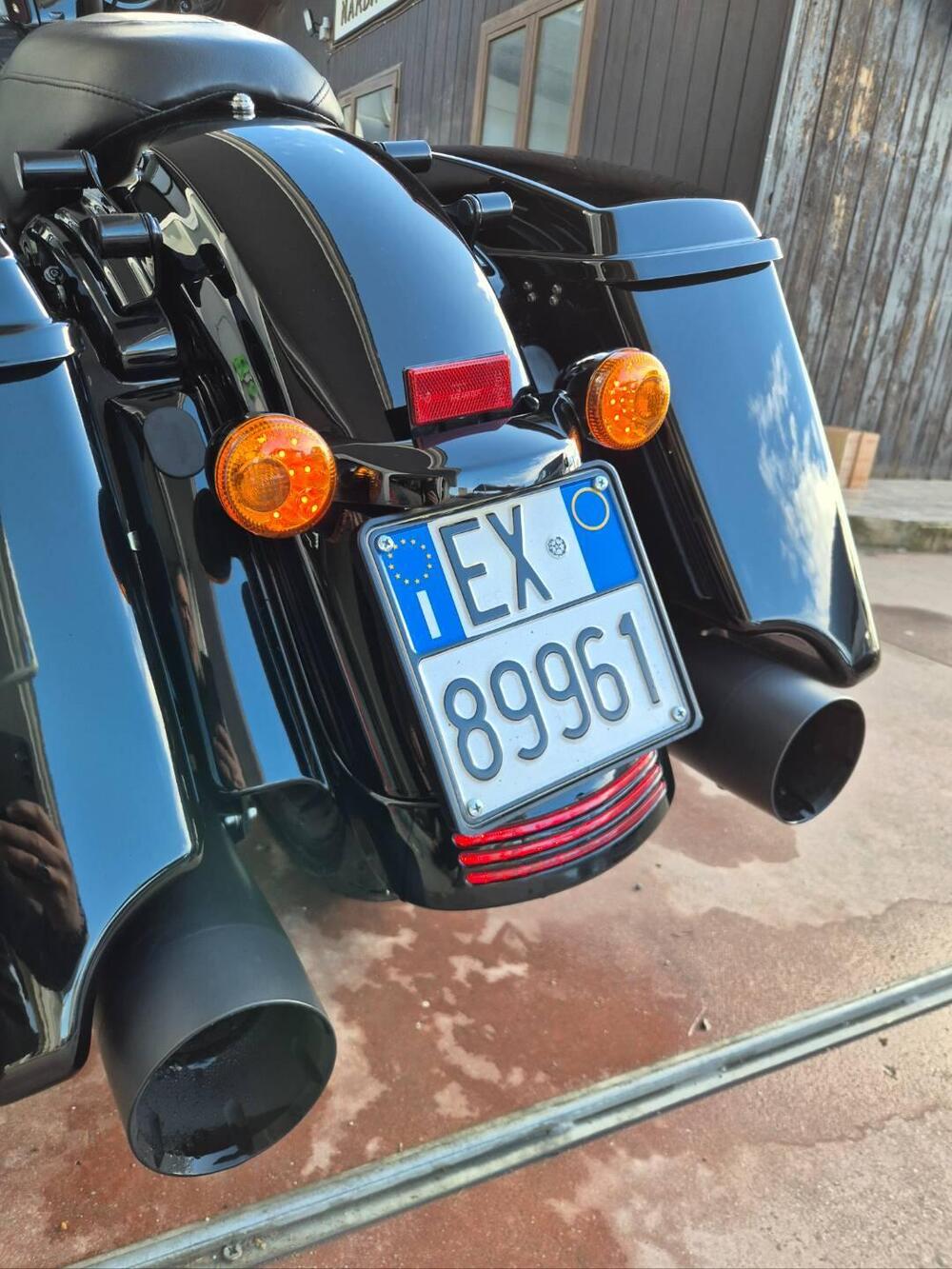 Harley-Davidson Street Glide Special (2021 - 23) (6)