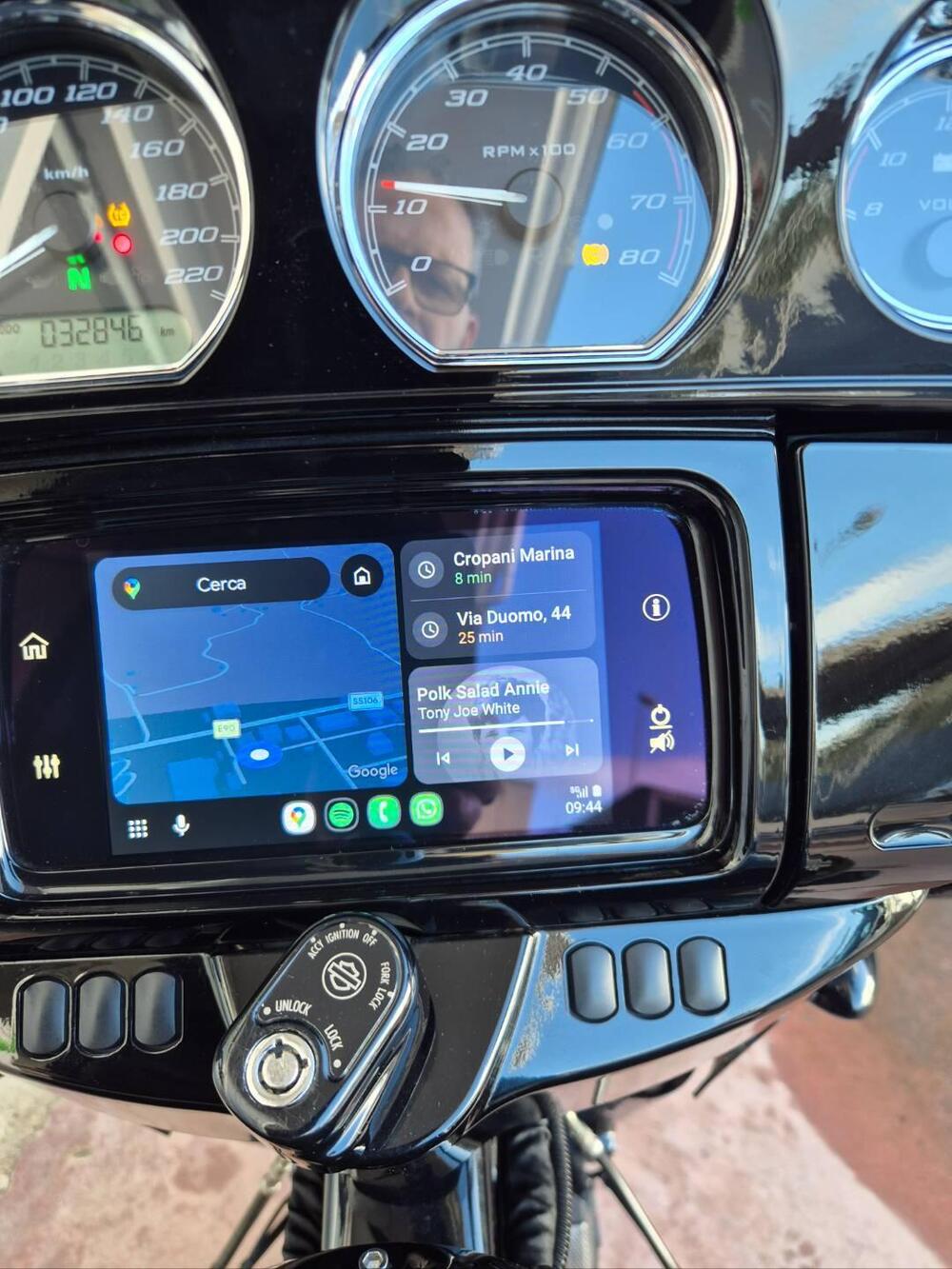 Harley-Davidson Street Glide Special (2021 - 23) (9)