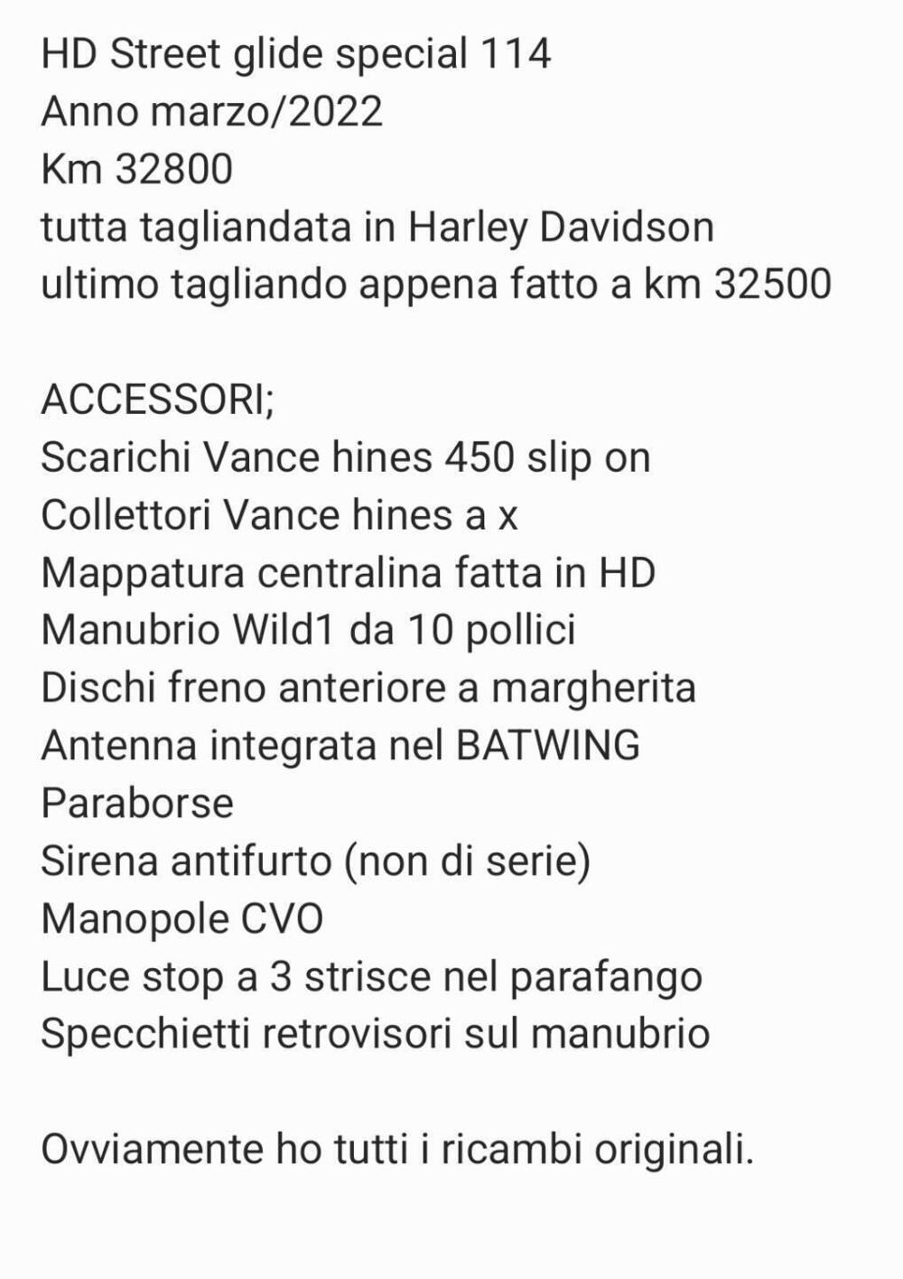 Harley-Davidson Street Glide Special (2021 - 23) (10)