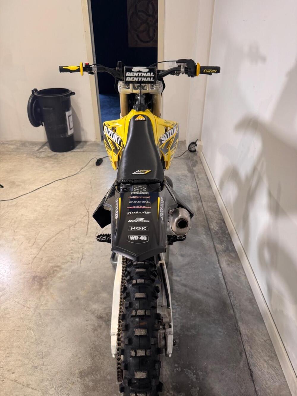 Suzuki RM 125 (2002 - 03) (5)