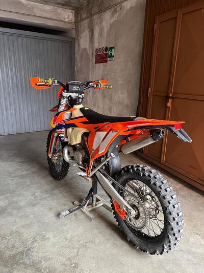 KTM 300 EXC E (2017) usata