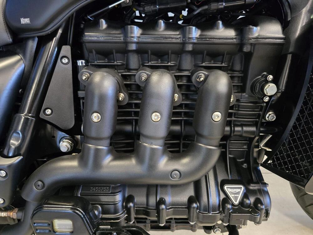 Triumph Rocket 3 Roadster ABS (2010 - 17) (10)