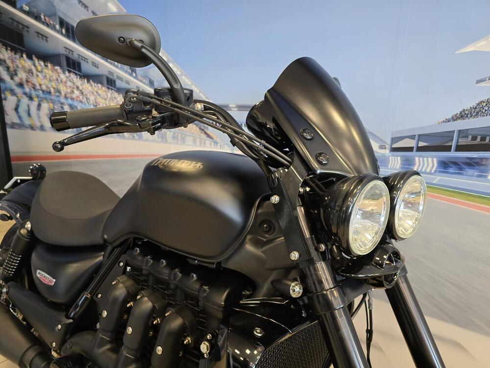 Triumph Rocket 3 Roadster ABS (2010 - 17) (12)