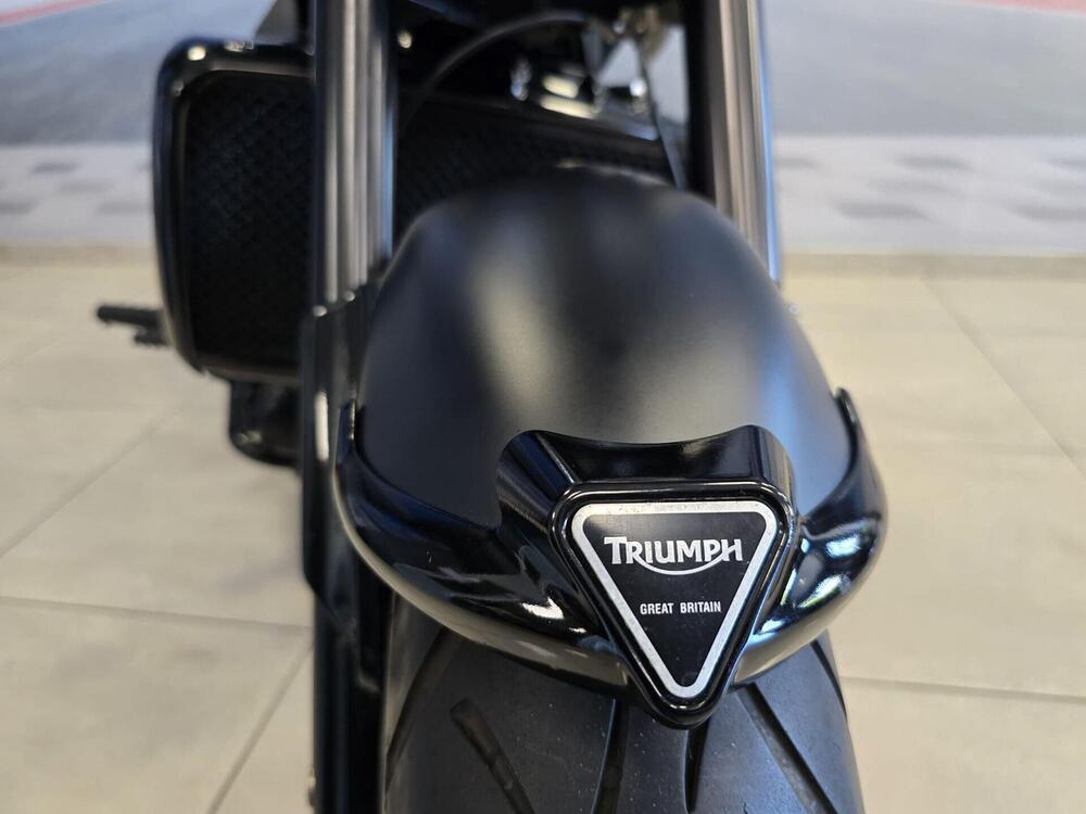 Triumph Rocket 3 Roadster ABS (2010 - 17) (18)