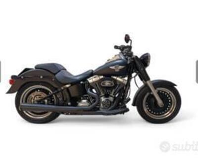 Harley-Davidson 1584 Fat Boy (2008 - 10) - FLSTF usata
