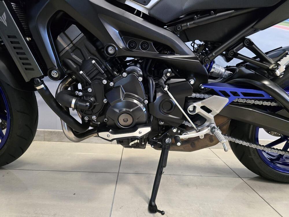 Yamaha MT-09 ABS (2016) (9)