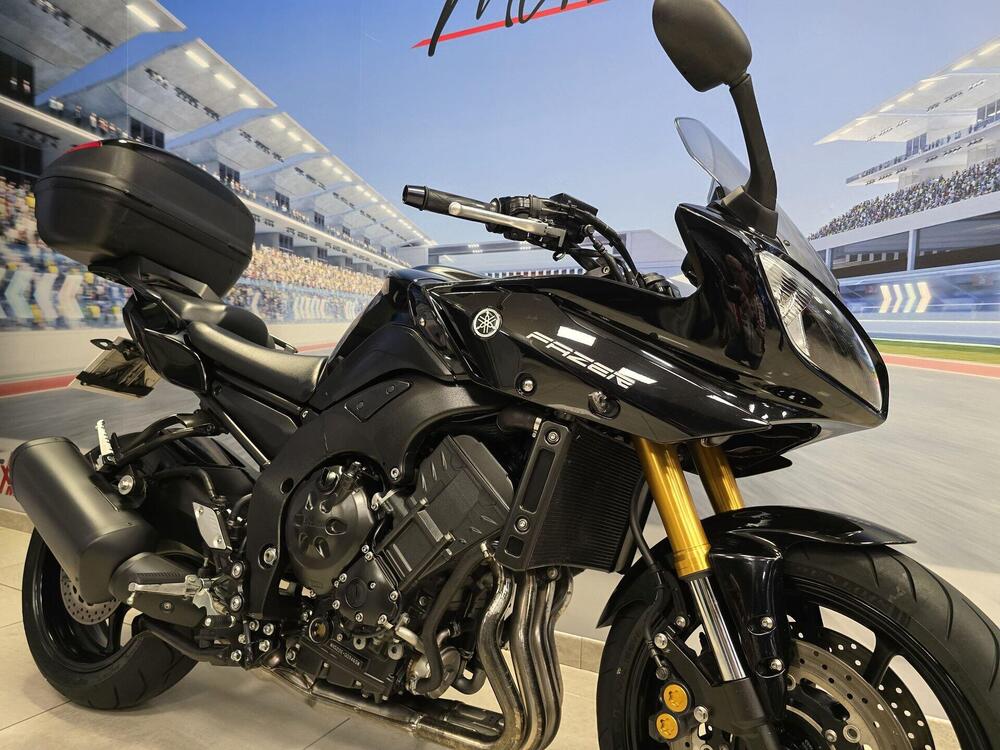 Yamaha Fazer 8 (2010 - 16) (15)