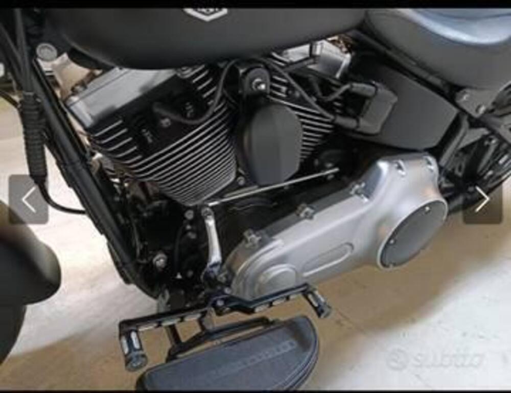 Harley-Davidson 1584 Fat Boy (2008 - 10) - FLSTF (4)