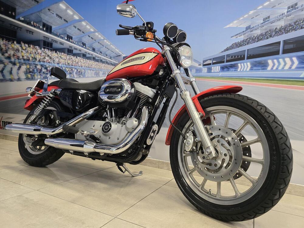 Harley-Davidson 1200 Roadster (2002 - 05) - XL 1200R (2)