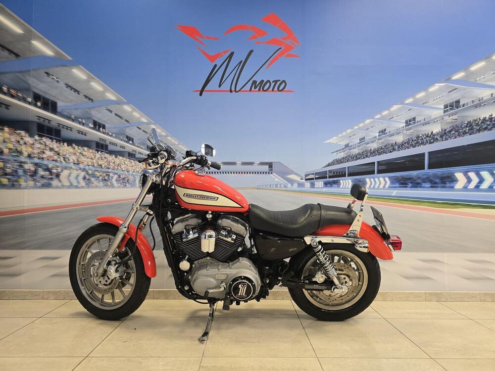 Harley-Davidson 1200 Roadster (2002 - 05) - XL 1200R (4)