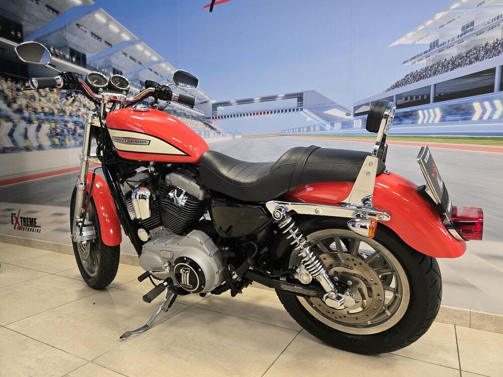 Harley-Davidson 1200 Roadster (2002 - 05) - XL 1200R (5)