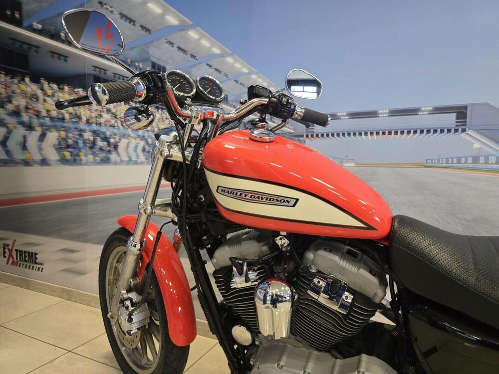 Harley-Davidson 1200 Roadster (2002 - 05) - XL 1200R (9)