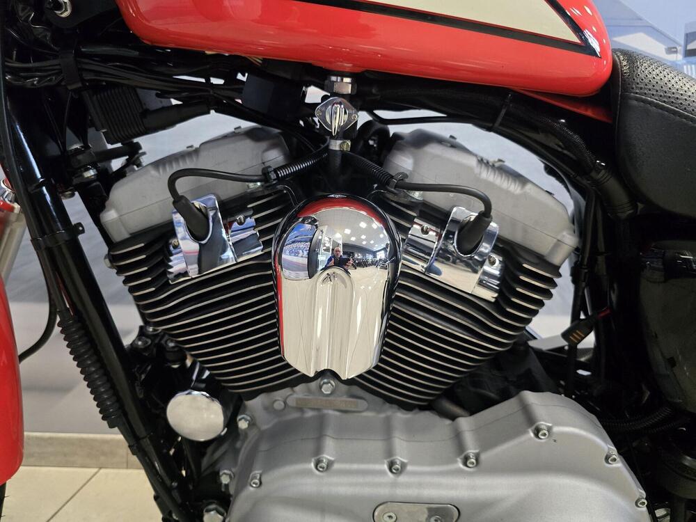 Harley-Davidson 1200 Roadster (2002 - 05) - XL 1200R (10)