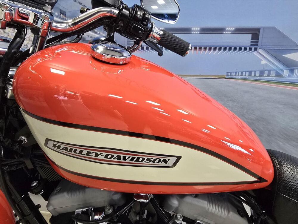 Harley-Davidson 1200 Roadster (2002 - 05) - XL 1200R (11)