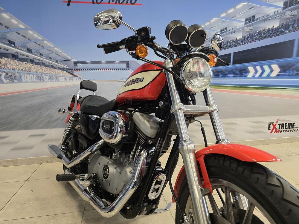 Harley-Davidson 1200 Roadster (2002 - 05) - XL 1200R (12)