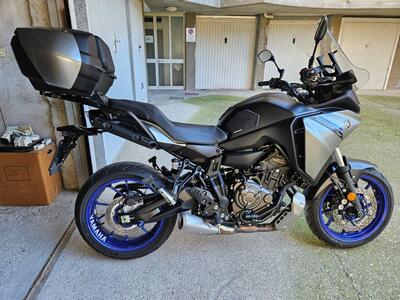Yamaha Tracer 7 GT (2021 - 24) usata