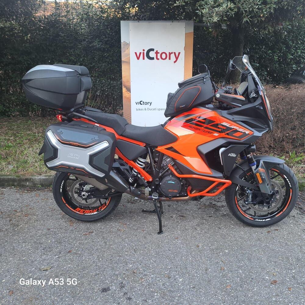 KTM 1290 Super Adventure S (2022 - 25)